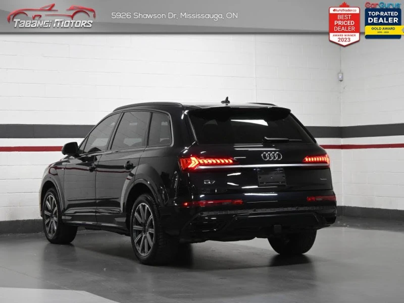 Audi Q7 2021* Progressiv 55 TFSI, снимка 6 - Автомобили и джипове - 52212962