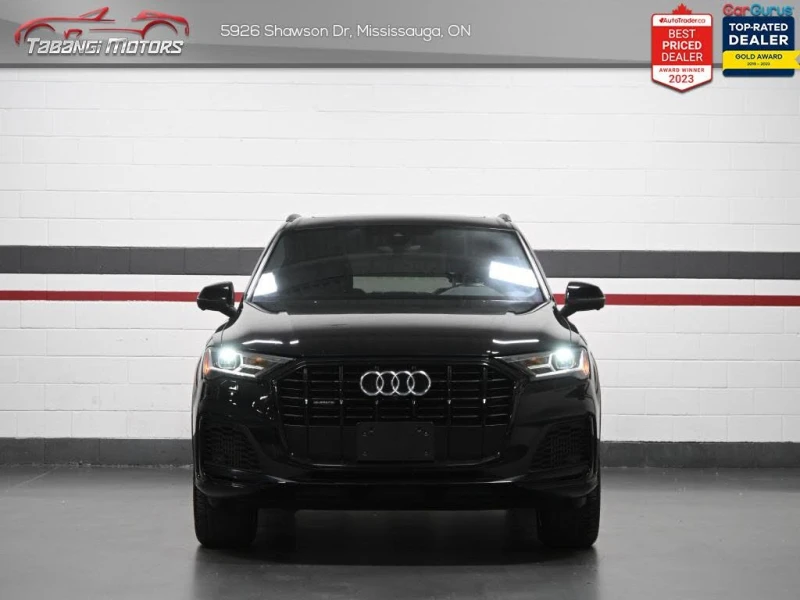 Audi Q7 2021* Progressiv 55 TFSI, снимка 2 - Автомобили и джипове - 52212962