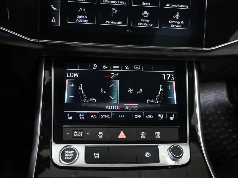 Audi Q7 2021* Progressiv 55 TFSI, снимка 12 - Автомобили и джипове - 52212962