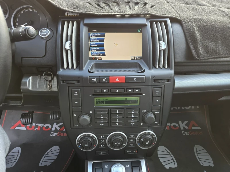 Land Rover Freelander 2.2TD4-160кс= 6ск= 4х4= НАВИ= ПОДГРЕВ= КОЖА, снимка 16 - Автомобили и джипове - 52249346