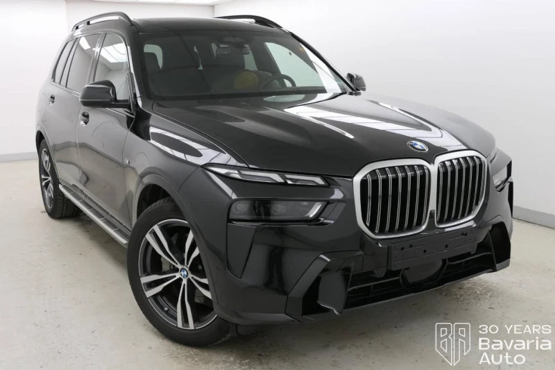BMW X7 40i xDrive M Sport Paket Sportautomatic, снимка 4 - Автомобили и джипове - 52669866