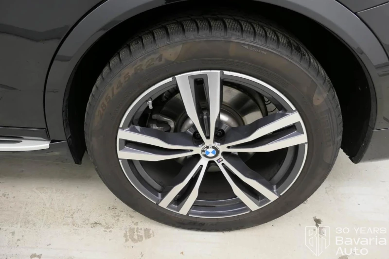 BMW X7 40i xDrive M Sport Paket Sportautomatic, снимка 16 - Автомобили и джипове - 52669866