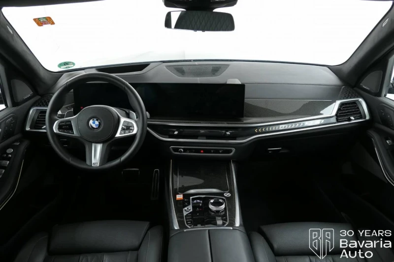 BMW X7 40i xDrive M Sport Paket Sportautomatic, снимка 6 - Автомобили и джипове - 52669866