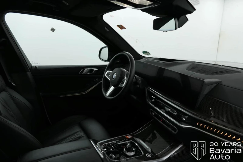 BMW X7 40i xDrive M Sport Paket Sportautomatic, снимка 7 - Автомобили и джипове - 52669866