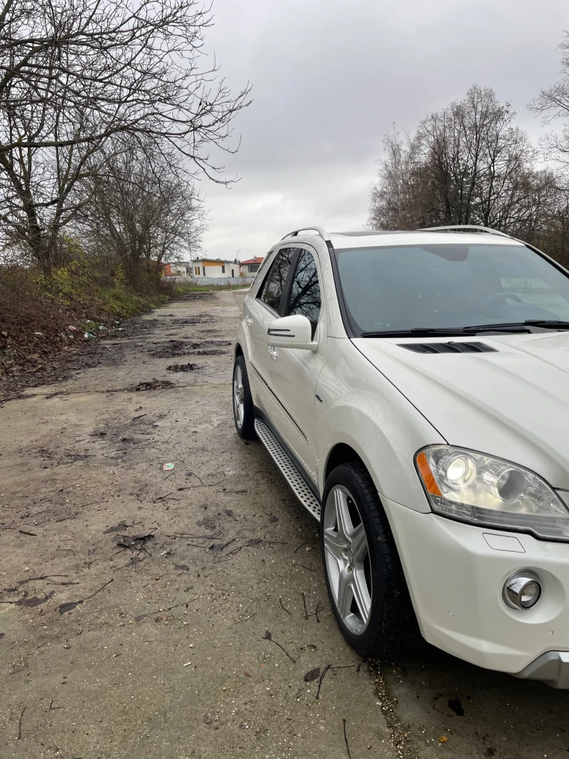 Mercedes-Benz ML 350, снимка 3 - Автомобили и джипове - 52788112