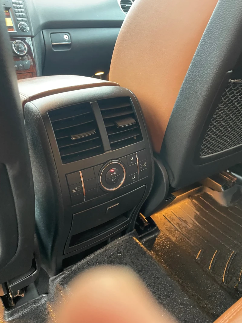 Mercedes-Benz ML 350, снимка 7 - Автомобили и джипове - 52788112