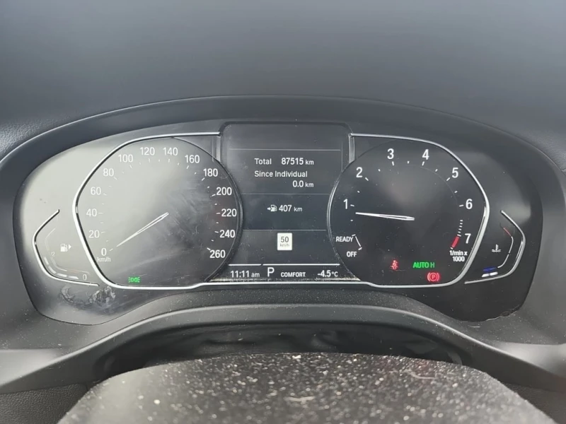 BMW X3 2022 XDRIVE30I * CARFAX * БЕЗ ПЪРВОНАЧАЛНА ВНОСКА, снимка 8 - Автомобили и джипове - 52990344