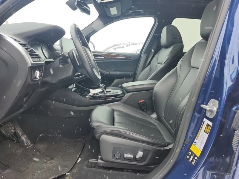 BMW X3 2022 XDRIVE30I * CARFAX * БЕЗ ПЪРВОНАЧАЛНА ВНОСКА, снимка 7 - Автомобили и джипове - 52990344