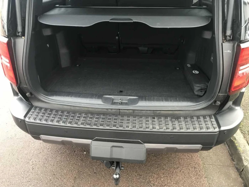 Toyota Land cruiser 2.8D* 360* KEYLESS* * EXECUTIVE* , снимка 5 - Автомобили и джипове - 53032080