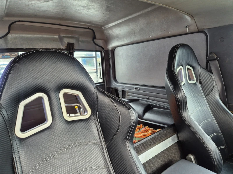 Nissan Patrol 2.8tdi 116ks , снимка 13 - Автомобили и джипове - 53122727