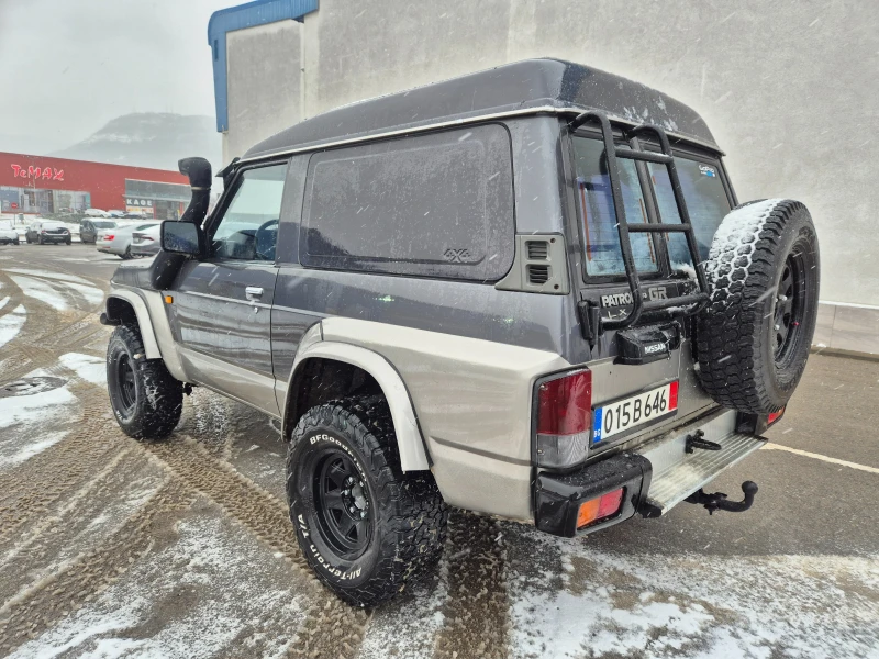 Nissan Patrol 2.8tdi 116ks , снимка 7 - Автомобили и джипове - 53122727