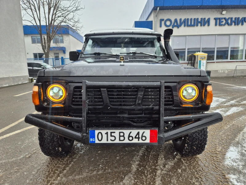 Nissan Patrol 2.8tdi 116ks , снимка 2 - Автомобили и джипове - 53122727