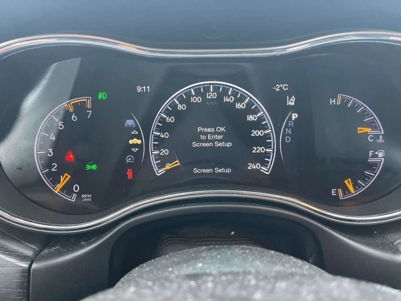 Jeep Grand cherokee * Summit * CARFAX * ЦЕНА ДО БГ, снимка 13 - Автомобили и джипове - 53235224