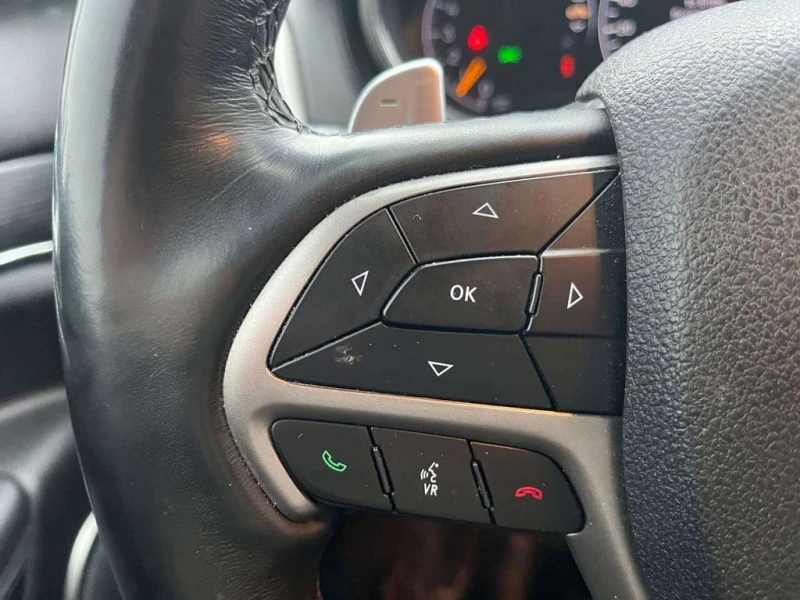 Jeep Grand cherokee * Summit * CARFAX * ЦЕНА ДО БГ, снимка 11 - Автомобили и джипове - 53235224