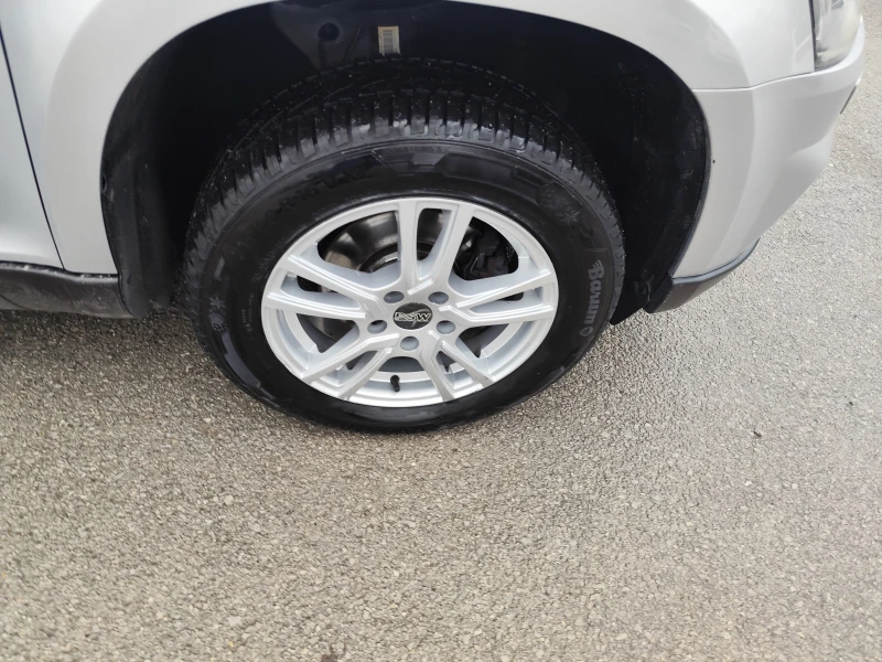 Skoda Yeti 2.0TDi* 4X4* АВТОМАТИК* LED/XENON* EURO6B* , снимка 16 - Автомобили и джипове - 53244937