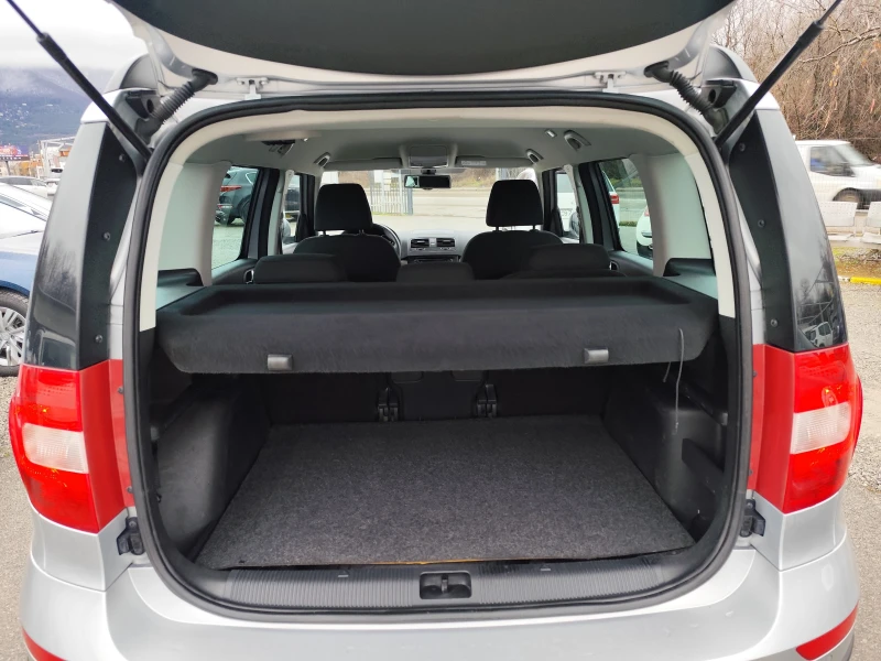 Skoda Yeti 2.0TDi* 4X4* АВТОМАТИК* LED/XENON* EURO6B* , снимка 13 - Автомобили и джипове - 53244937