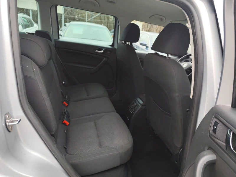 Skoda Yeti 2.0TDi* 4X4* АВТОМАТИК* LED/XENON* EURO6B* , снимка 11 - Автомобили и джипове - 53244937