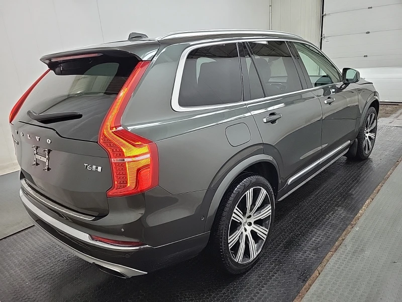 Volvo Xc90 2.0 INSCRIPTION, снимка 4 - Автомобили и джипове - 53274106