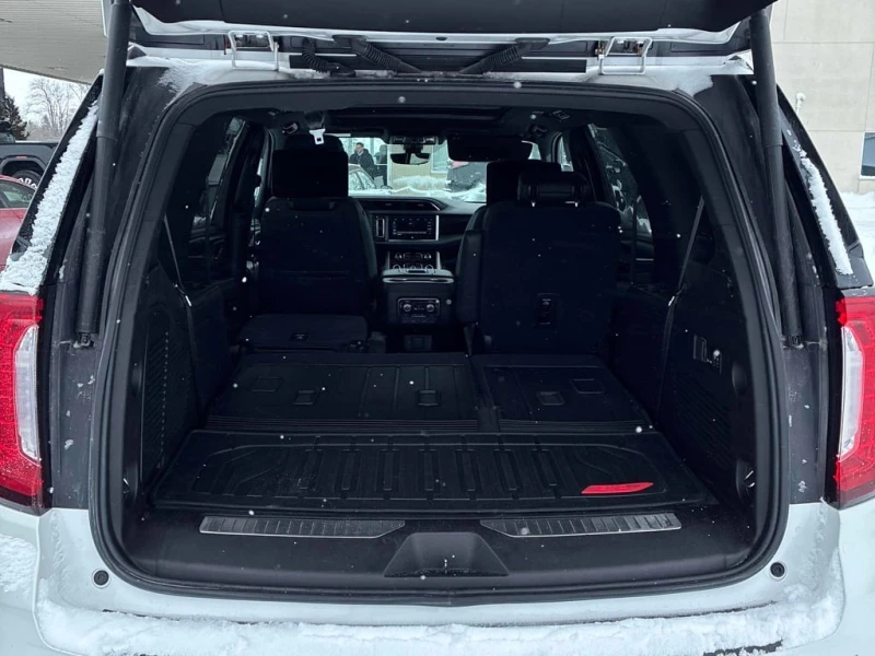 Gmc Yukon * Denali * CARFAX * ОБДУХВАНЕ* ПАНОРАМА* , снимка 14 - Автомобили и джипове - 53339810