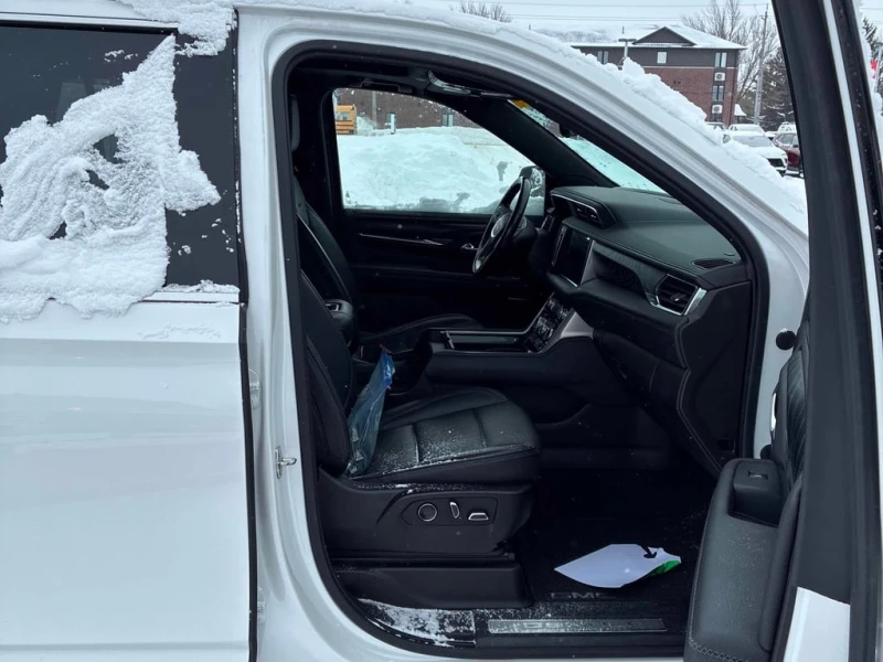 Gmc Yukon * Denali * CARFAX * ОБДУХВАНЕ* ПАНОРАМА* , снимка 10 - Автомобили и джипове - 53339810