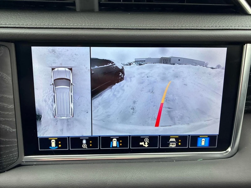 Gmc Yukon * Denali * CARFAX * ОБДУХВАНЕ* ПАНОРАМА* , снимка 17 - Автомобили и джипове - 53339810