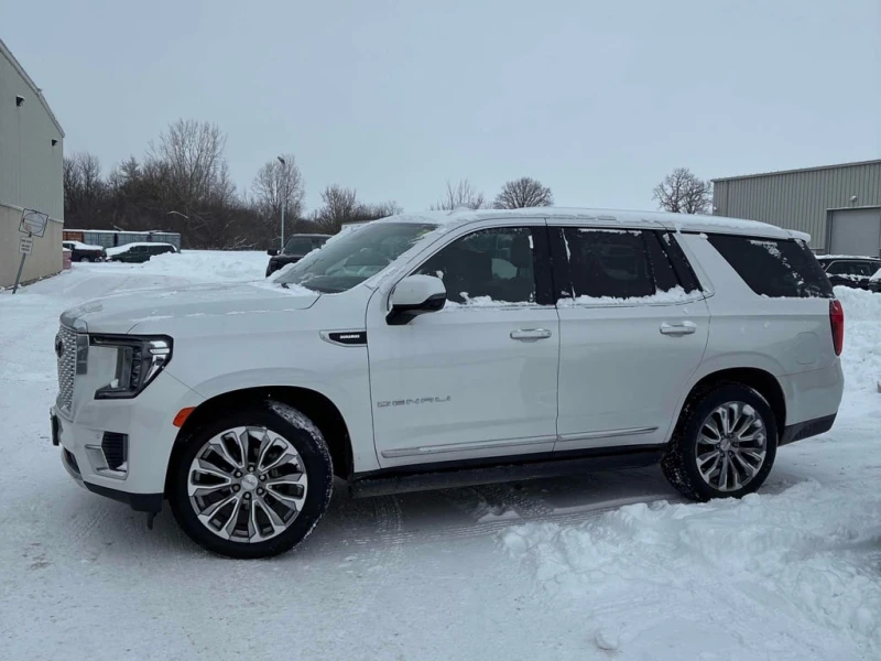 Gmc Yukon * Denali * CARFAX * ОБДУХВАНЕ* ПАНОРАМА* , снимка 2 - Автомобили и джипове - 53339810