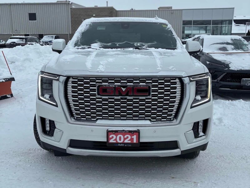 Gmc Yukon * Denali * CARFAX * ОБДУХВАНЕ* ПАНОРАМА* , снимка 6 - Автомобили и джипове - 53339810