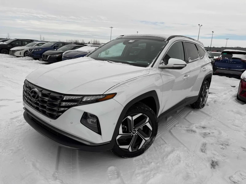 Hyundai Tucson  Ultimate * CARFAX /PANO/360/ПОДГРЕВИ