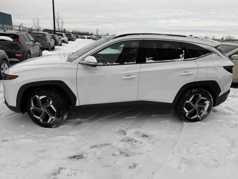 Hyundai Tucson  Ultimate * CARFAX /PANO/360/ПОДГРЕВИ, снимка 2 - Автомобили и джипове - 53455443