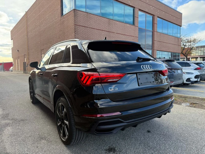 Audi Q3 quattro Progressiv 45 TFSI, снимка 6 - Автомобили и джипове - 53456046