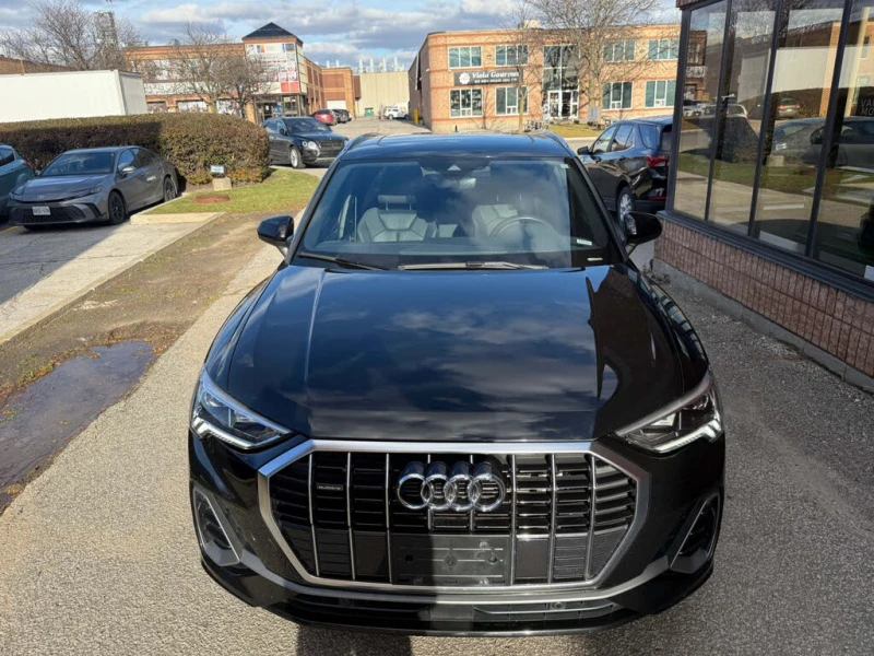 Audi Q3 quattro Progressiv 45 TFSI, снимка 2 - Автомобили и джипове - 53456046