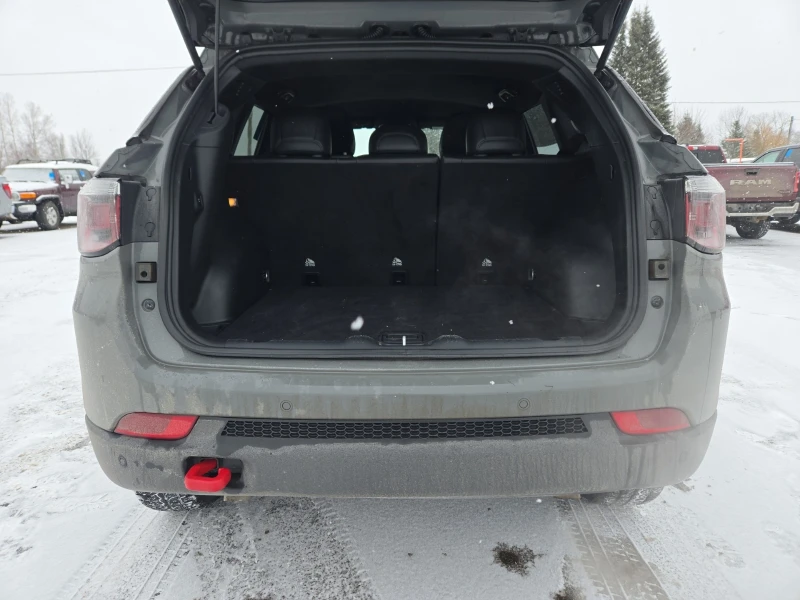 Jeep Compass 2L 4cyl 4WD, снимка 6 - Автомобили и джипове - 53519815