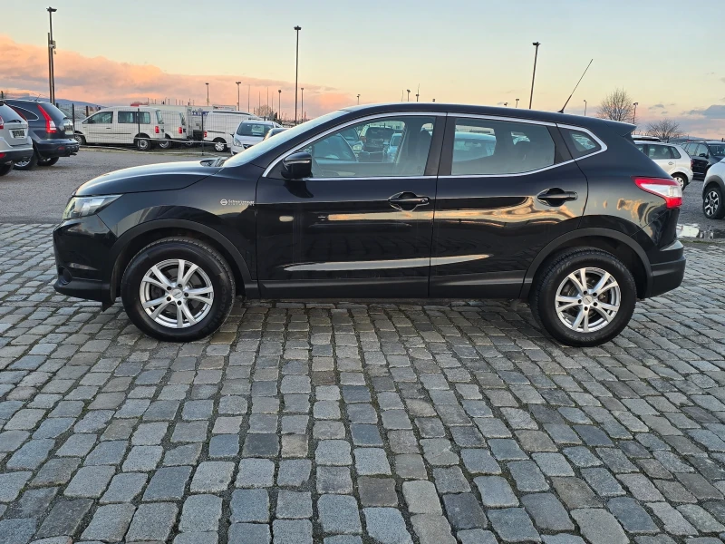 Nissan Qashqai 1.2i 116кс EURO5B 139000км!!!, снимка 4 - Автомобили и джипове - 53528327