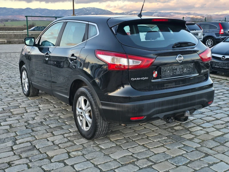 Nissan Qashqai 1.2i 116кс EURO5B 139000км!!!, снимка 7 - Автомобили и джипове - 53528327