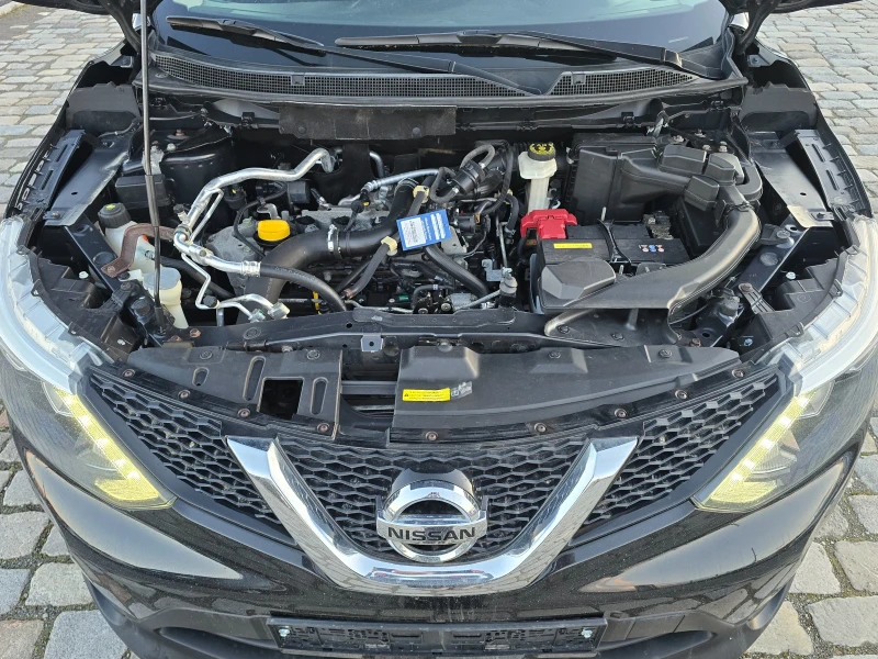 Nissan Qashqai 1.2i 116кс EURO5B 139000км!!!, снимка 8 - Автомобили и джипове - 53528327