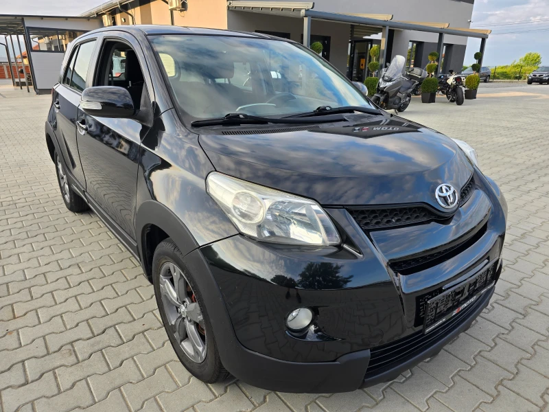 Toyota Urban Cruiser 1.4D4D, 90к.с., 6ск., 4х4! - 7600 лв. - 43716005 1