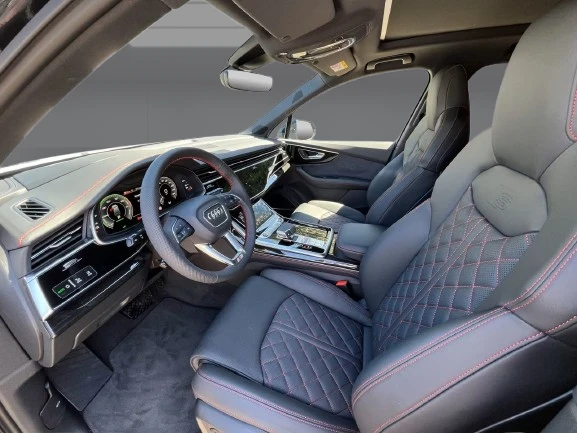 Audi Q7 55 TFSIe Quattro S-line = NEW = Гаранция - изображение 6