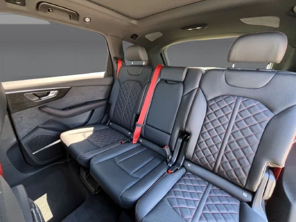 Audi Q7 55 TFSIe Quattro S-line = NEW = Гаранция - изображение 9