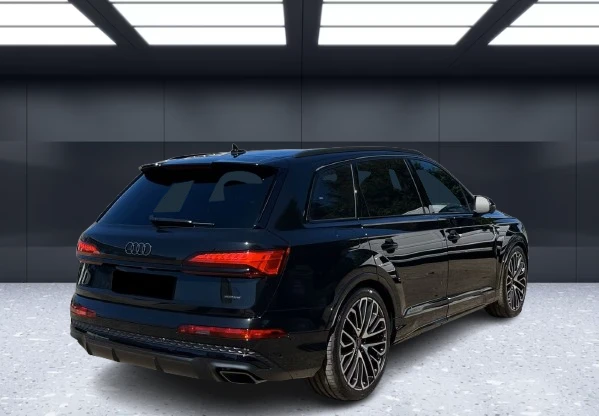 Audi Q7 55 TFSIe Quattro S-line = NEW = Гаранция - изображение 3
