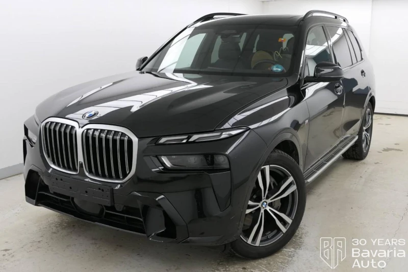 BMW X7 40i xDrive M Sport Paket Sportautomatic - 183700 лв. / 93924.32 € - 99728780 1