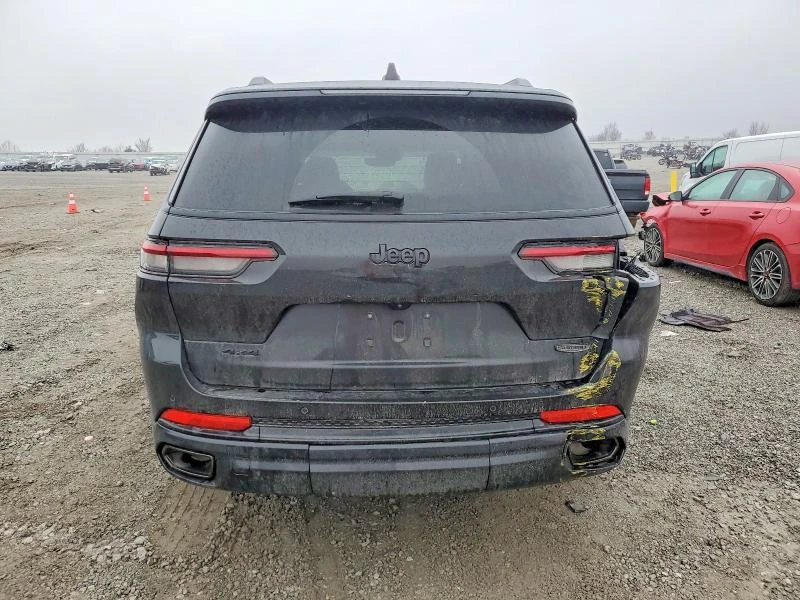 Jeep Grand cherokee L Summit | ���� �� �������� | Mobile.bg � ����������� 6