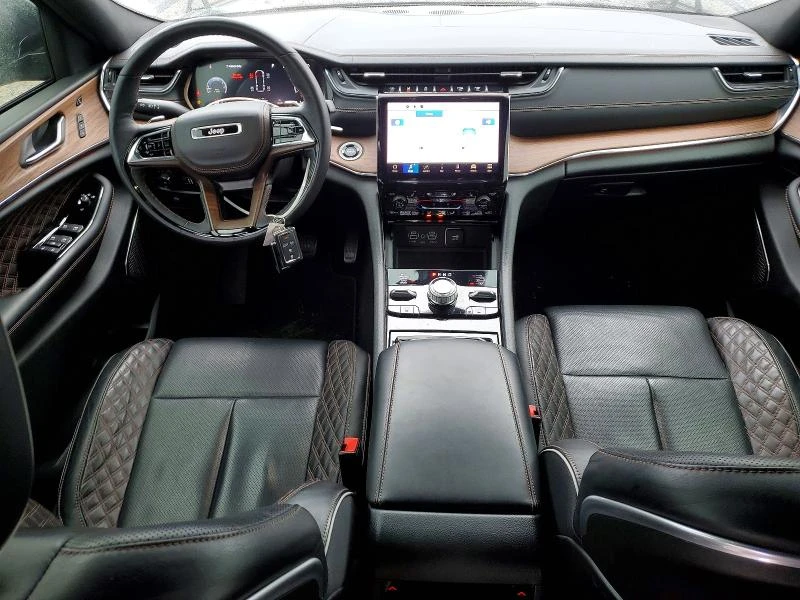 Jeep Grand cherokee L Summit | ���� �� �������� | Mobile.bg � ����������� 8