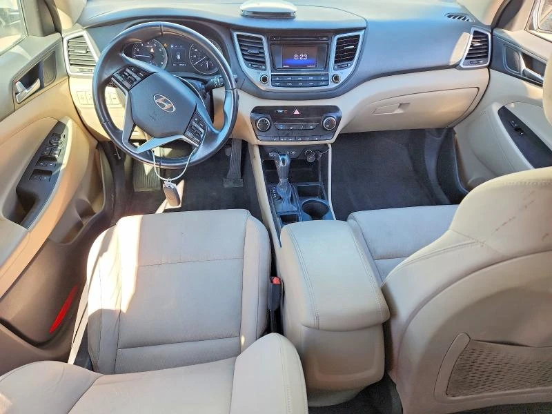 Hyundai Tucson 1.6L 4 FRONT WHEEL DRIVE | Mobile.bg � ����������� 8