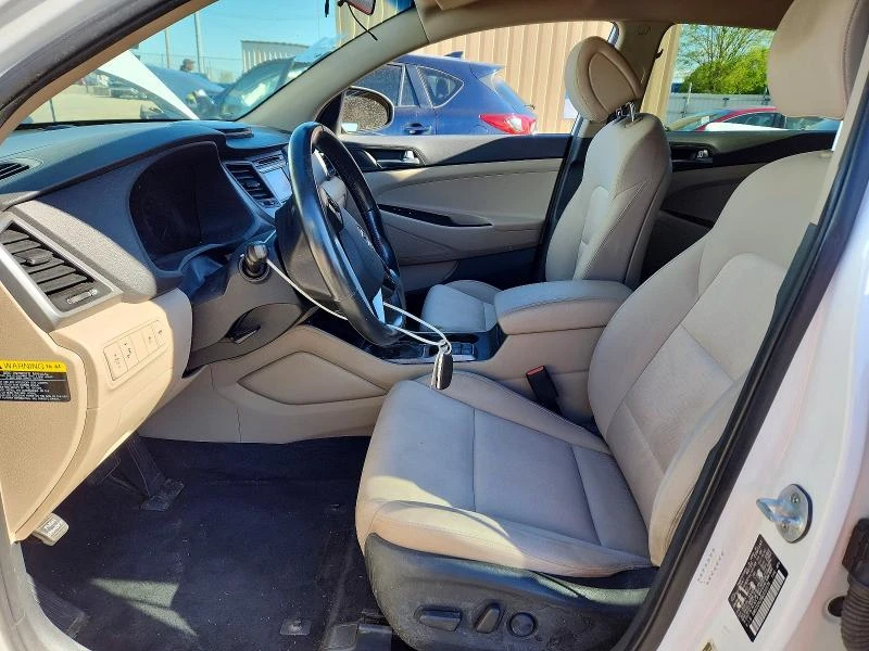 Hyundai Tucson 1.6L 4 FRONT WHEEL DRIVE | Mobile.bg � ����������� 7