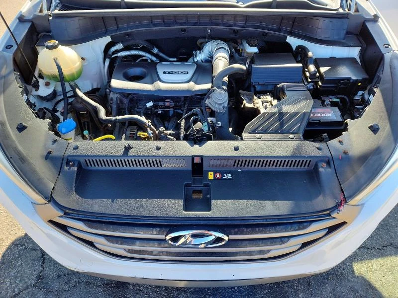 Hyundai Tucson 1.6L 4 FRONT WHEEL DRIVE | Mobile.bg � ����������� 12