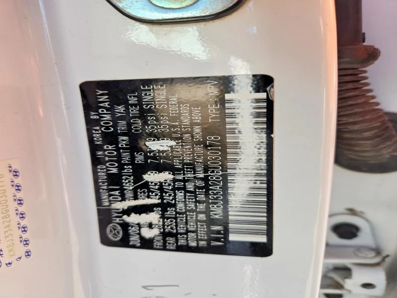 Hyundai Tucson 1.6L 4 FRONT WHEEL DRIVE | Mobile.bg � ����������� 13