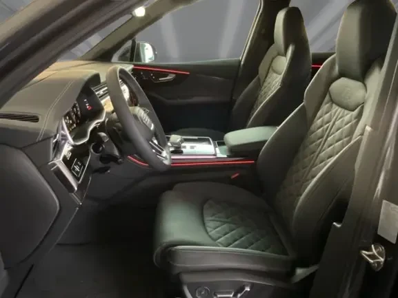 Audi Q7 55 TFSIe Quattro = S-line = Гаранция, снимка 5 - Автомобили и джипове - 55477681