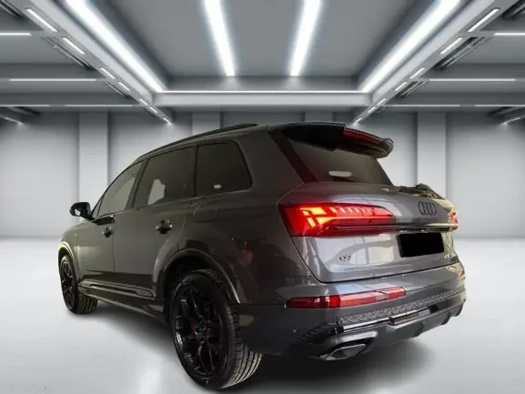 Audi Q7 55 TFSIe Quattro = S-line = Гаранция, снимка 2 - Автомобили и джипове - 55477681