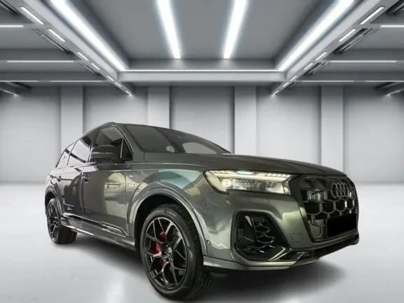 Audi Q7 55 TFSIe Quattro = S-line = Гаранция