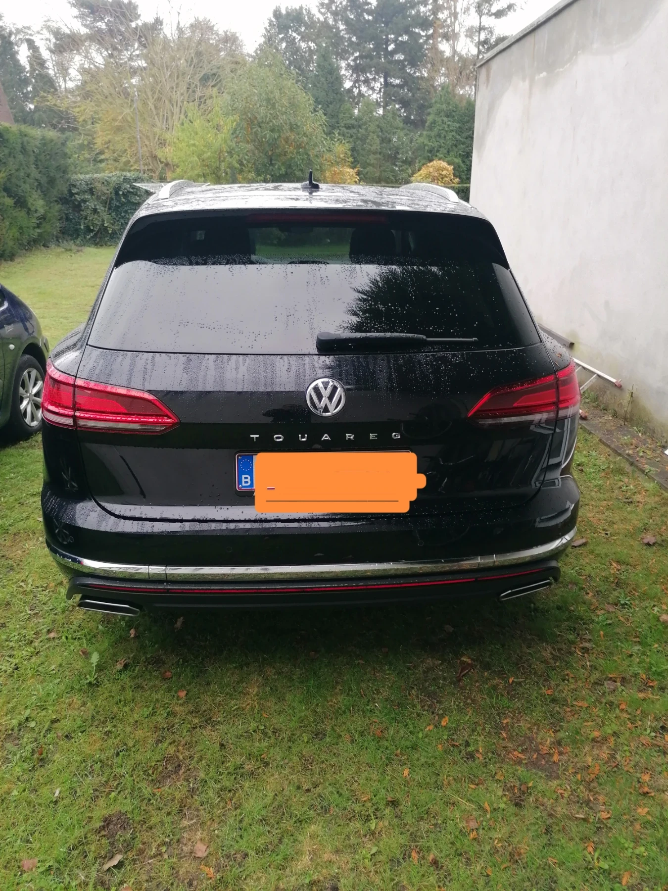 VW Touareg  - изображение 2